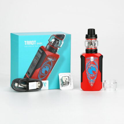 Vaporesso Tarot Baby 85W TC Kit (Red)