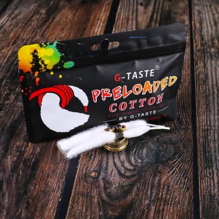 G-Taste Preloaded Cotton