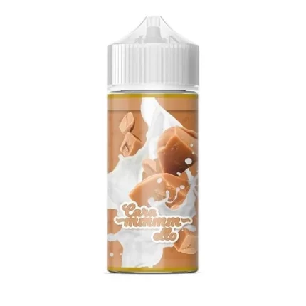 VG Master Caramello 5mg 120ml