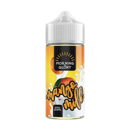 Morning Glory Mango Milk 3mg 120ml
