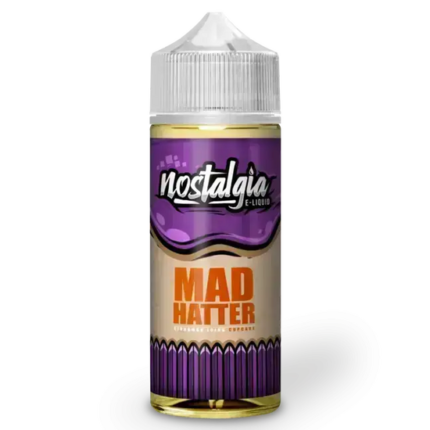 Nostalgia Mad Hatter 2mg 120ml