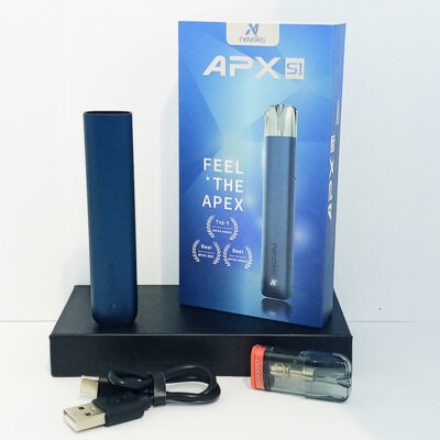 Nevoks APX S1 Kit (Blue)