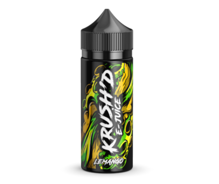 Krush’d Lemango 6mg 100ml