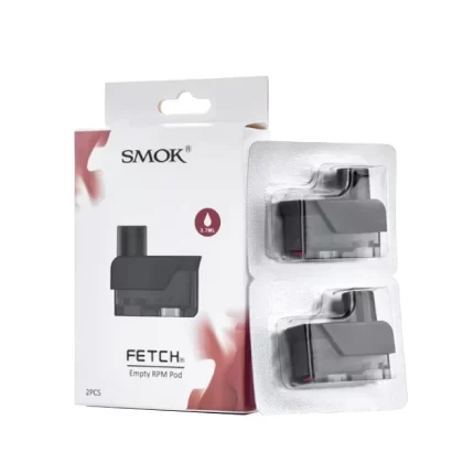 Smok Fetch Empty RPM Pod