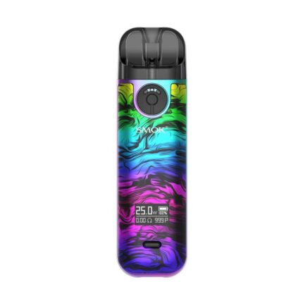 SMOK NOVO 4 POD KIT - Fluid 7 Color