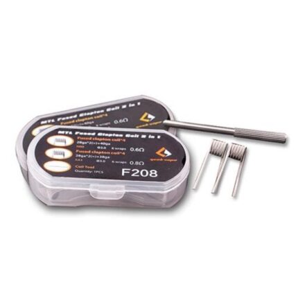 Geekvape Framed Staple Coil 2 in 1 F208