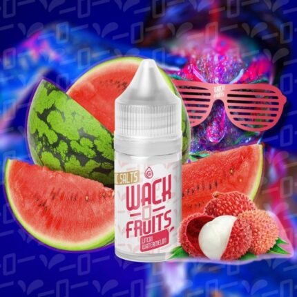 G Drops Wack-O-Fruits Litchi Watermelon 50mg 30ml