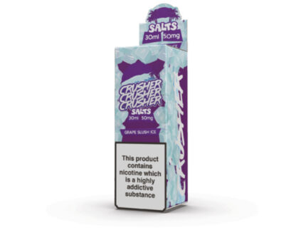 Crusher Grape Ice 50mg 30ml