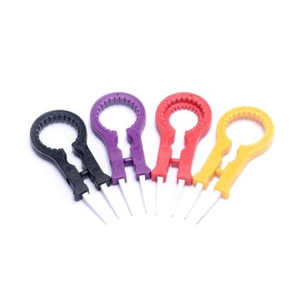 Vpdam Multi-Function Tweezers