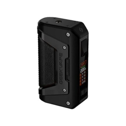 GeekVape L200 (Aegis Legend 2) 200w Mod Black