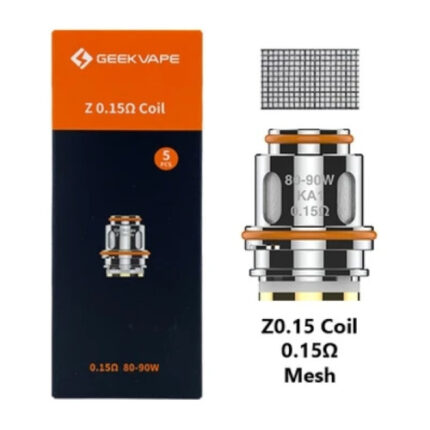 Geekvape Z 0.15 ohm Coil