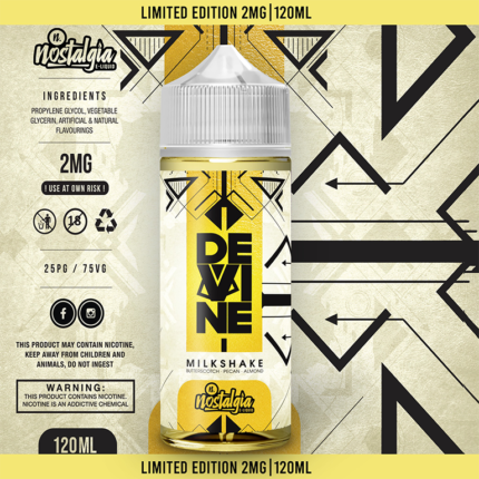 Nostalgia Devine 2mg 120ml