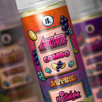 Nostalgia Combo 2mg 120ml