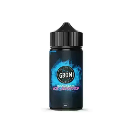 GBOM Moondrops Ice-Boosted 2mg 100ml