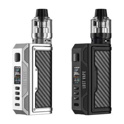 LOST VAPE THELEMA QUEST 200W Box Mod