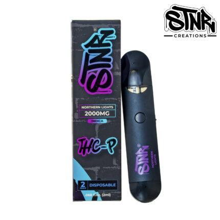 STNR Northern Lights THC-P 2 Gram – Indica