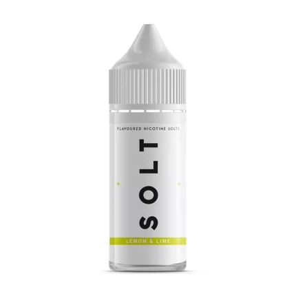 Solt Lemon & Lime 50mg 30ml