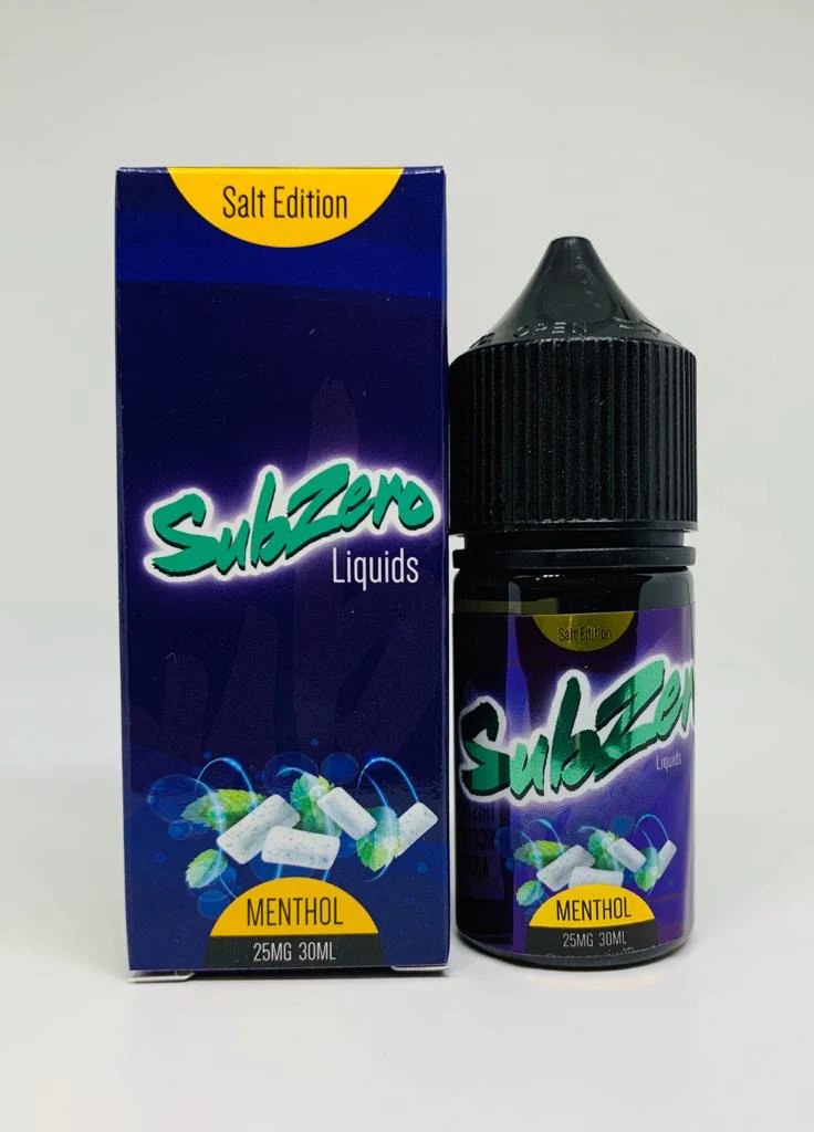 Vape Republic Sub Zero 50mg 30ml 1 Vape Republic Sub Zero 50mg 30ml