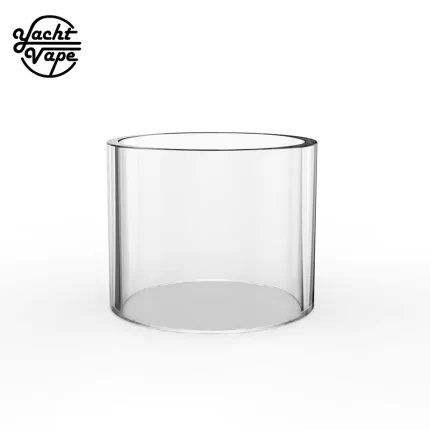 Yachtvape Eclipse Dual RTA Straight Glass