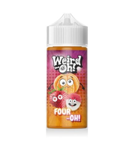Weird-Oh Four-Oh - 0mg