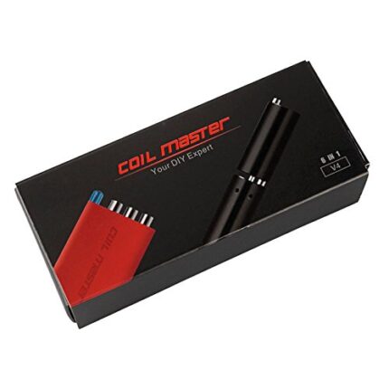 Coilmaster V4 6 in 1 Coiling Kit