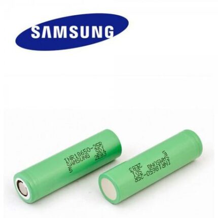 Samsung 25R 2500mAh Battery