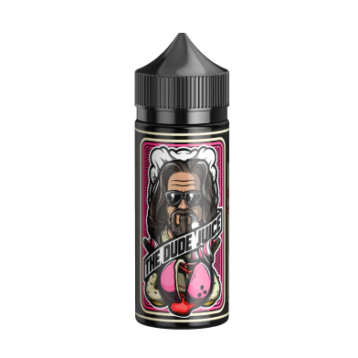 Bewolk The Dude Juice 6mg 100ml