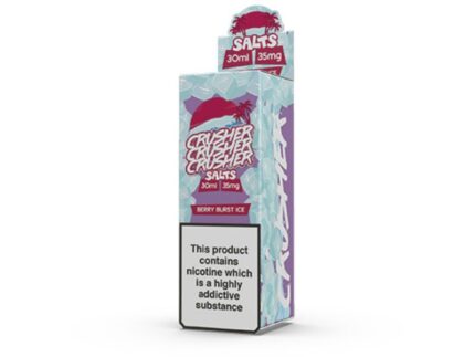 Crusher Berry Burst 50mg 30ml