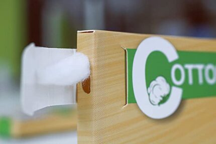 Vapefly Cotton Clouds 3mm