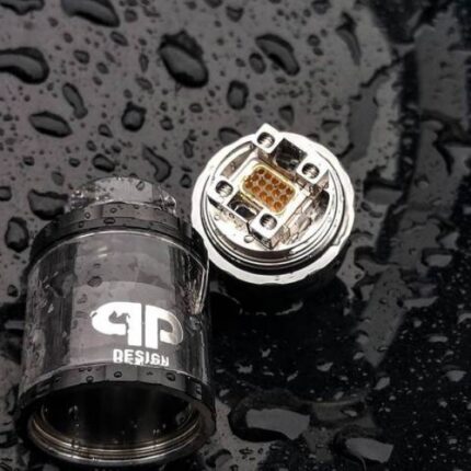 QP Design Fatality M25 RTA (Black)