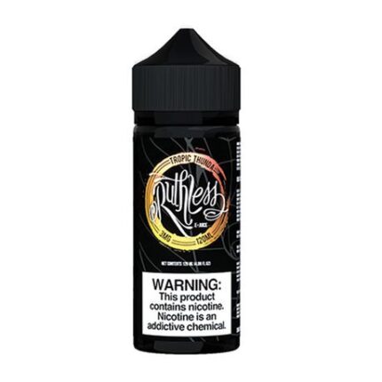 Tropic Thunda Ruthless Vape Juice | 3mg 120ml