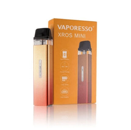 Vaporesso Xros Mini Kit (Orange Red)