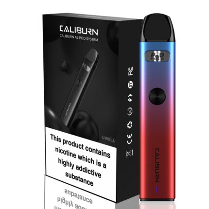 Uwell Caliburn A2 Kit (Iris Purple)