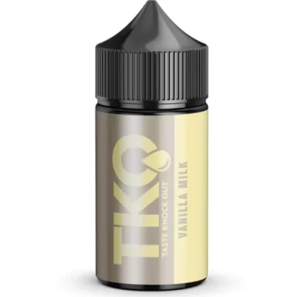 TKO Vanilla Milk 6mg 75ml