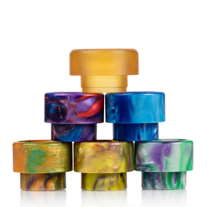 VPDAM 810 Resin Drip Tip - Gold