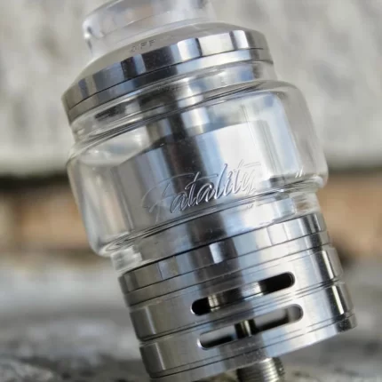 QP Designs Fatality M30 (Gunmetal)