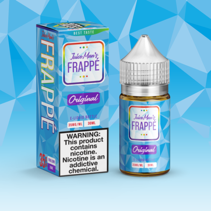 Juice Man’s Unicorn Frappe on Ice 50mg 30ml