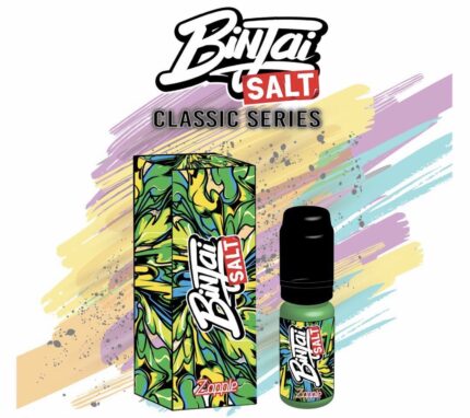Binjai Salts Zapple 40mg 30ml