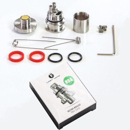 Lost Vape Ultra Boost RBA Deck