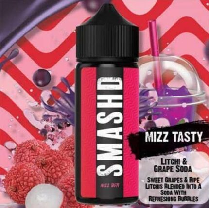 Smashd Mizz Tasty 5mg 120ml