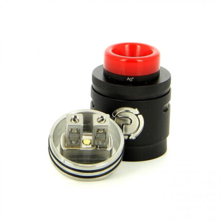 Hellvape Passage RDA (Black)