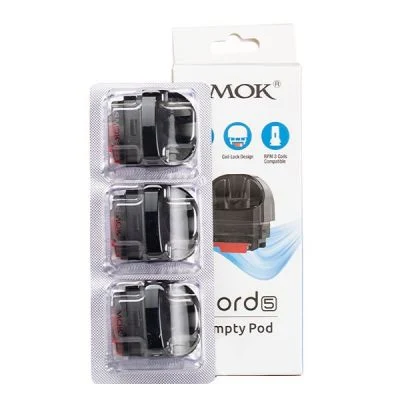 Smok Nord 5 Empty Pod (5.0ml)