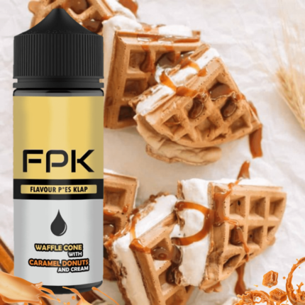 FPK Waffle Cone 2mg 120ml