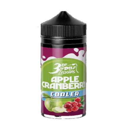 Cosmic Dropz Apple Cranberry Cooler 4mg 120ml