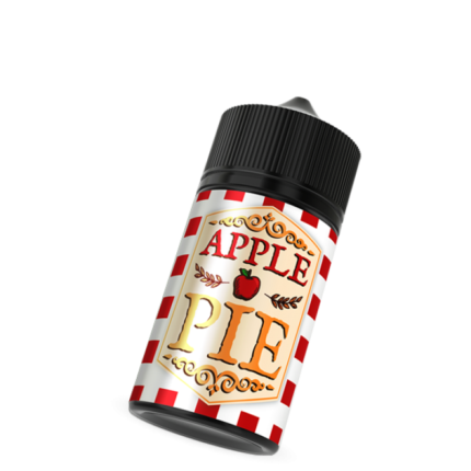 ONEoz Vapour & TKO E-Liquid Apple Pie 6mg 100ml