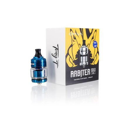 OXVA Arbiter Solo RTA (Blue)