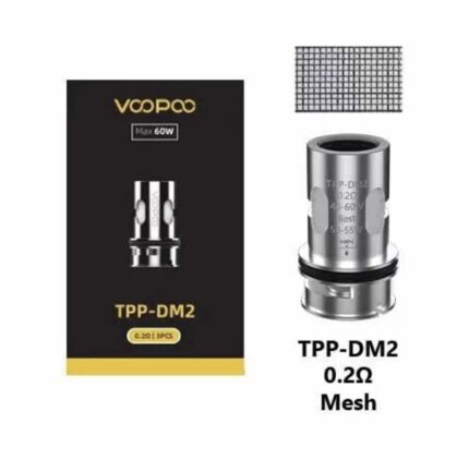 Voopoo TPP-DM2 0.2 ohm Coil