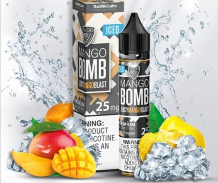 VGOD Mango Bomb Iced 25mg 30ml