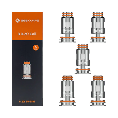 Geekvape B 0.2 ohm Coil  Mystery Vape