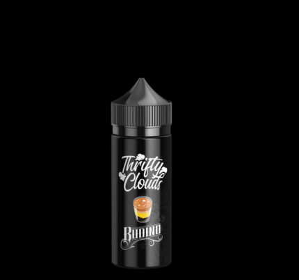 Thrifty Clouds Budino 3mg 100ml